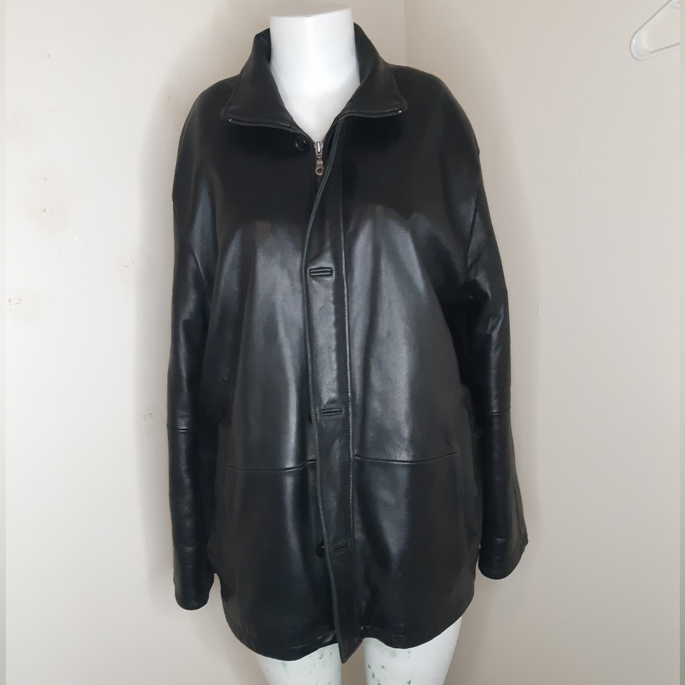 Leather Jacket - Picture 10 of 15